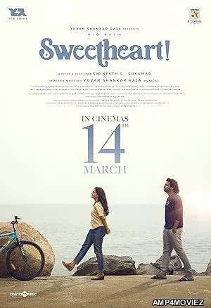 Sweethearts (2024) HQ Telugu Dubbed Movie